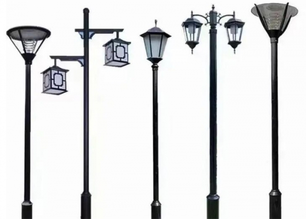 江西贛州：太陽(yáng)能路燈照亮村民幸福路